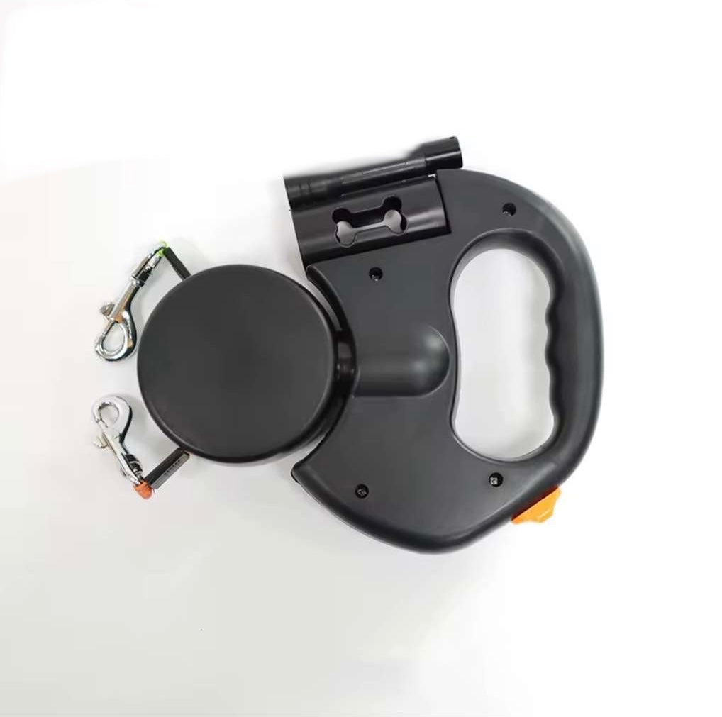360° Roterande Dubbelkoppel