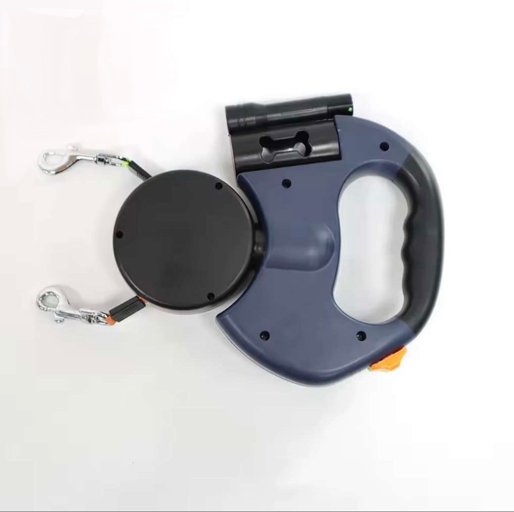 360° Roterande Dubbelkoppel